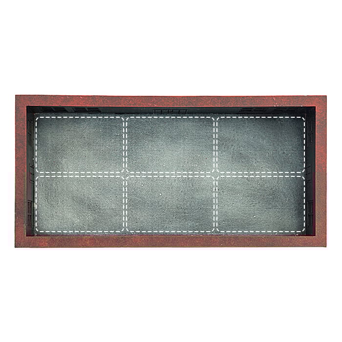 Battlefield in a Box: Brick Factory (BB234)