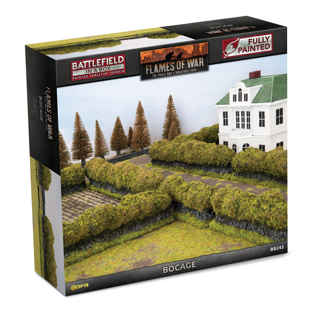 Battlefield in a Box: Bocage (BB243)