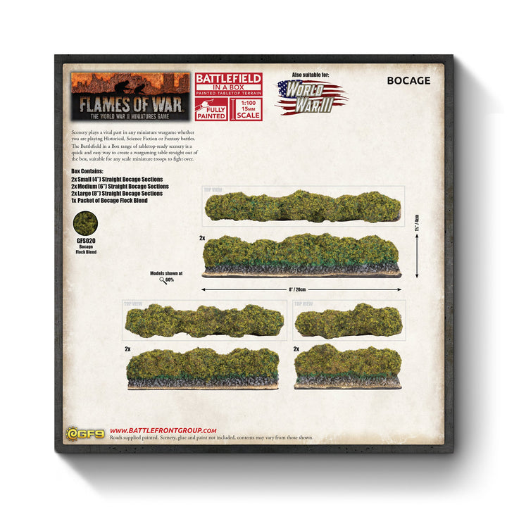Battlefield in a Box: Bocage (BB243)