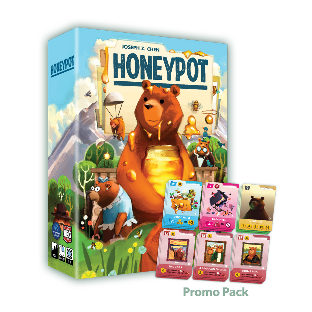 Honeypot (KS edition)