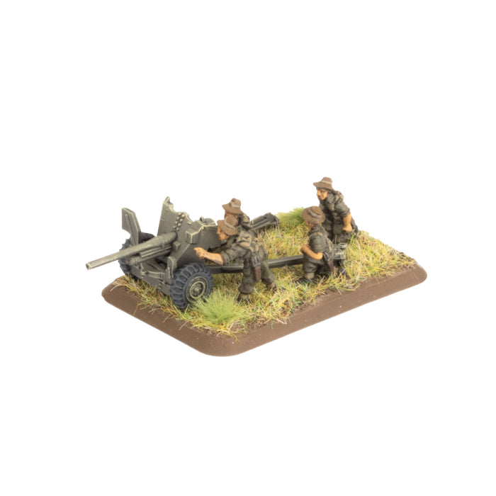 Flames of War: 6pdr Anti-tank Platoon (Far East) (BBX80)