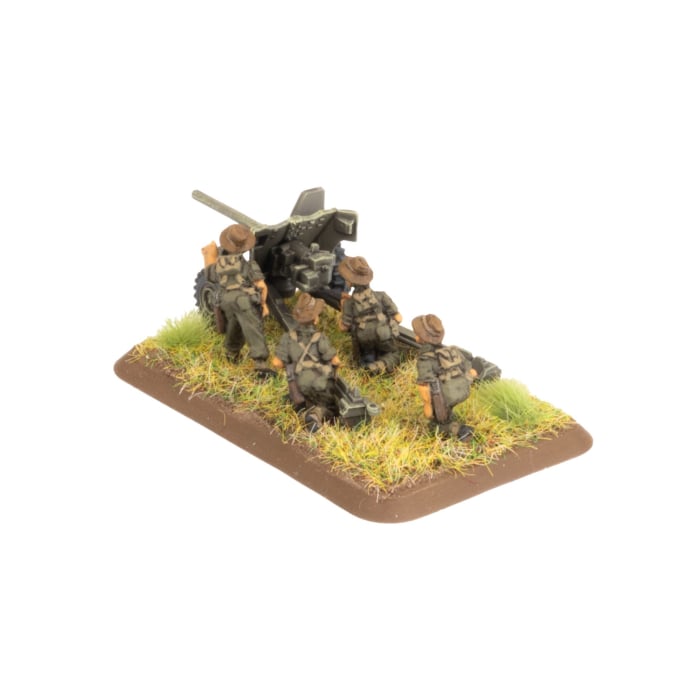 Flames of War: 6pdr Anti-tank Platoon (Far East) (BBX80)