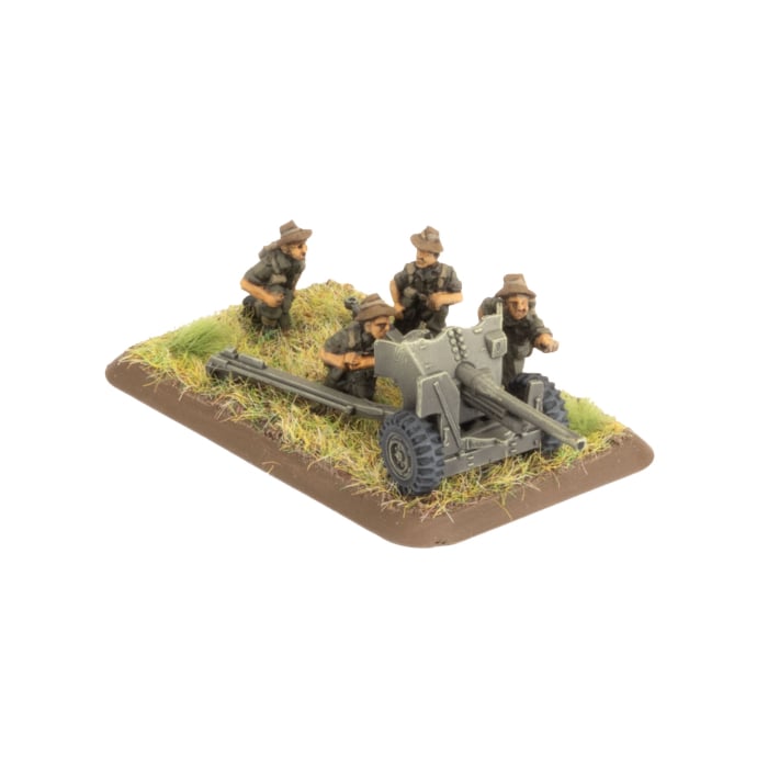 Flames of War: 6pdr Anti-tank Platoon (Far East) (BBX80)