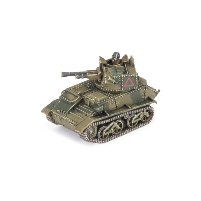 Flames of War: British Rifle Company (BRAB19)
