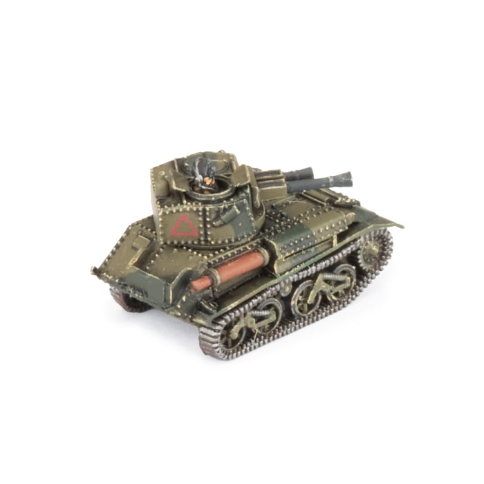 Flames of War: British Rifle Company (BRAB19)