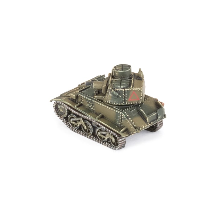 Flames of War: British Rifle Company (BRAB19)