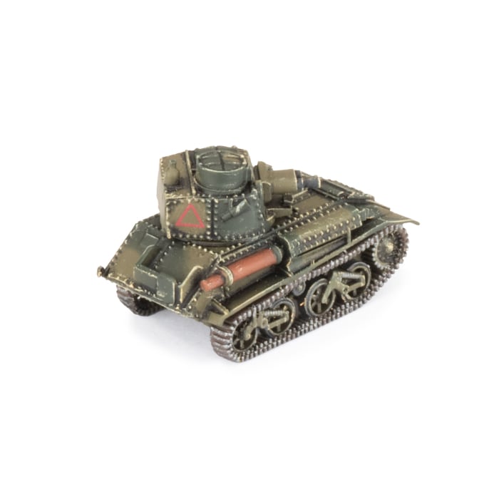Flames of War: British Rifle Company (BRAB19)