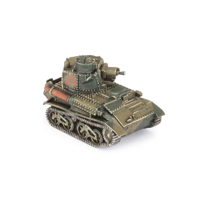 Flames of War: British Rifle Company (BRAB19)