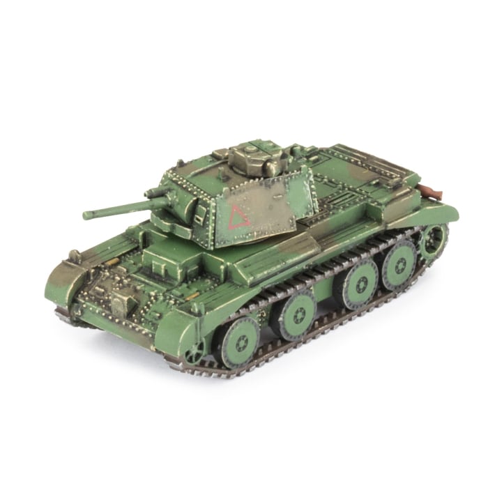 Flames of War: British Rifle Company (BRAB19)