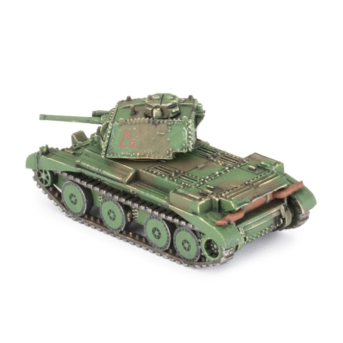 Flames of War: A13 Cruiser Troop (BBX84)