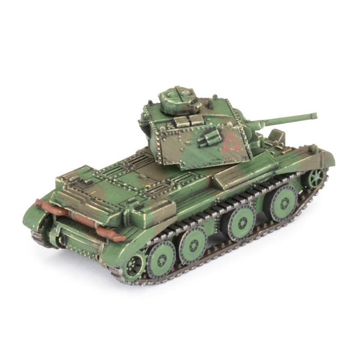 Flames of War: British Rifle Company (BRAB19)