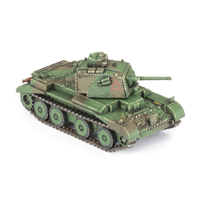 Flames of War: British Rifle Company (BRAB19)