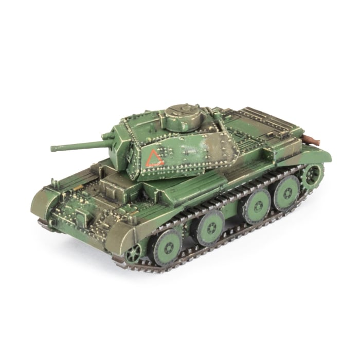 Flames of War: British Rifle Company (BRAB19)