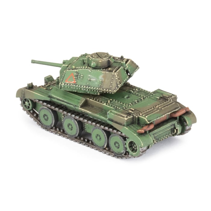 Flames of War: British Rifle Company (BRAB19)