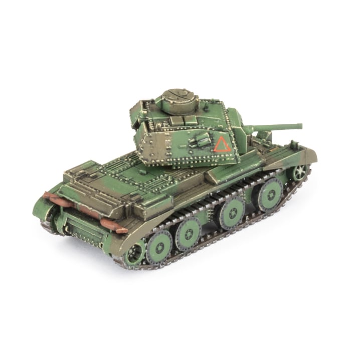 Flames of War: A13 Cruiser Troop (BBX84)
