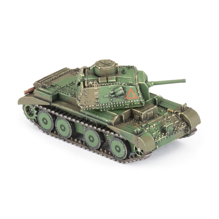 Flames of War: British Rifle Company (BRAB19)