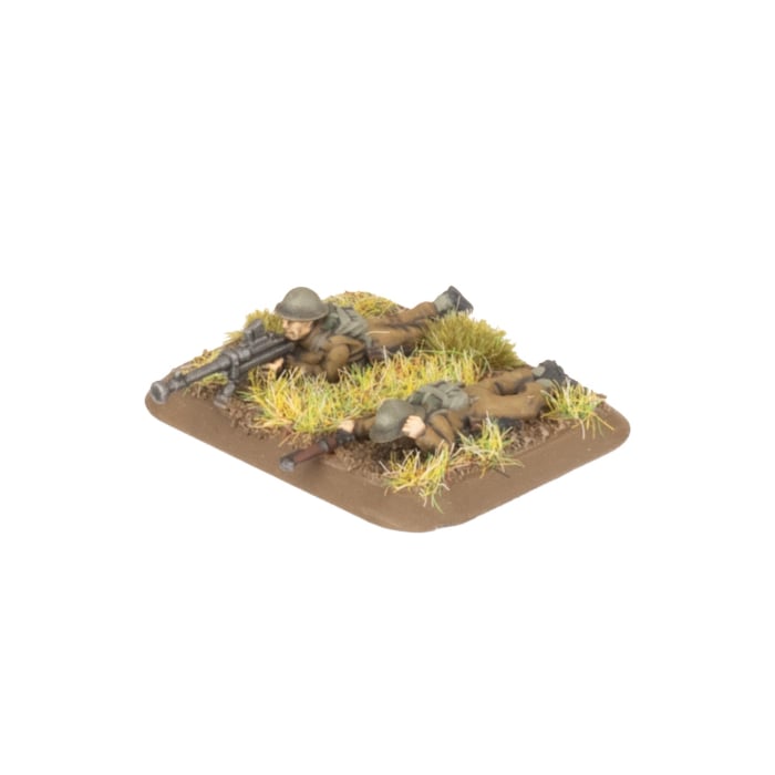 Flames of War: British Rifle Company (BRAB19)