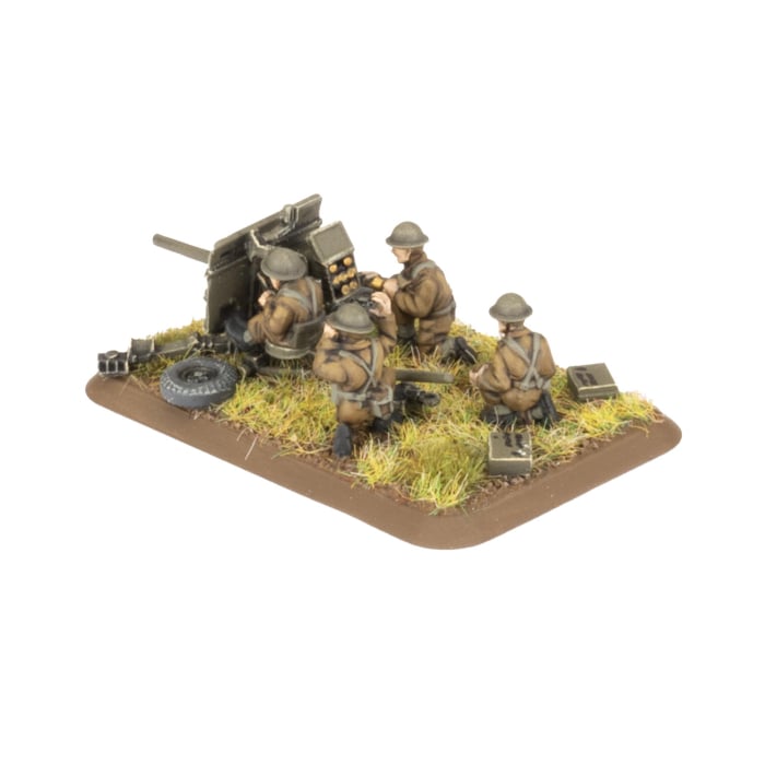 Flames of War: British Rifle Company (BRAB19)