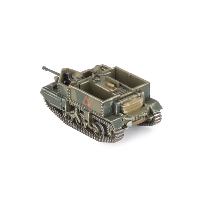 Flames of War: Scout Carrier Platoon (BBX88)