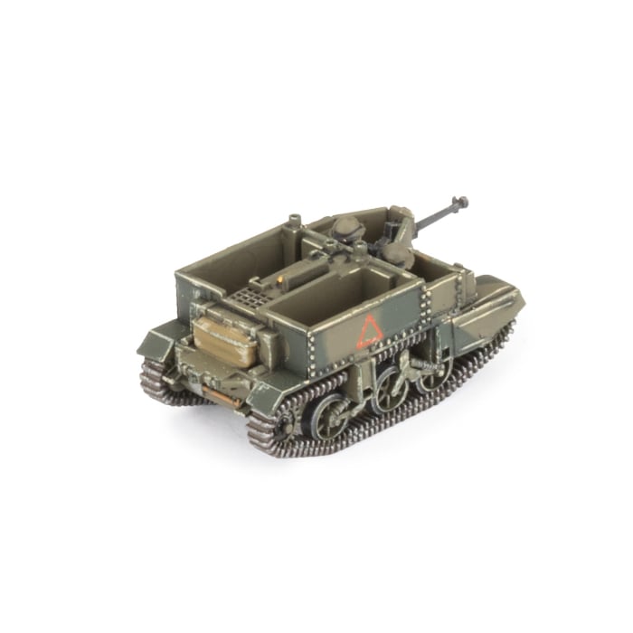 Flames of War: Scout Carrier Platoon (BBX88)