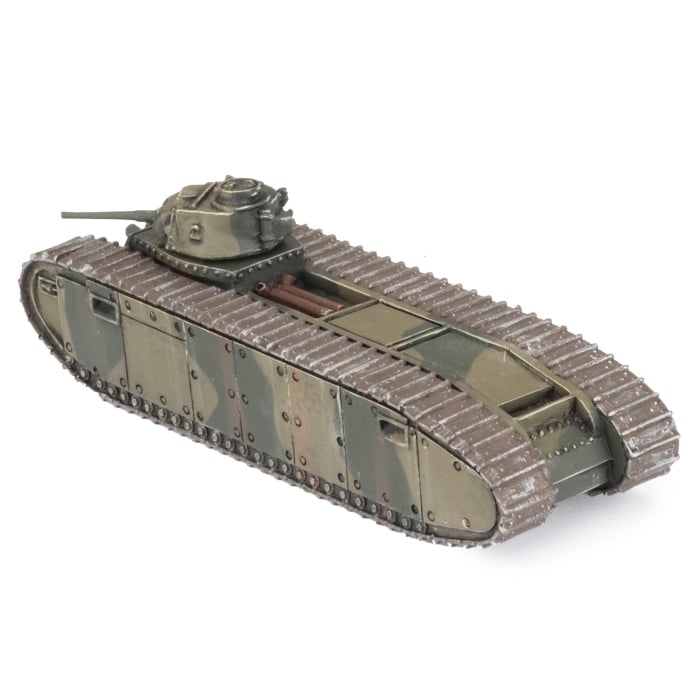 Flames of War: TOG I Tank Platoon (BBX89)