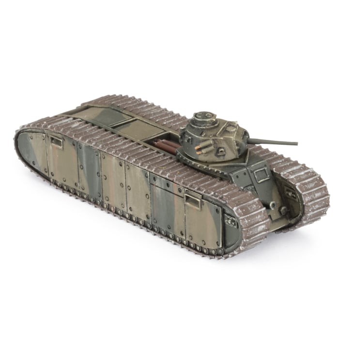 Flames of War: TOG I Tank Platoon (BBX89)