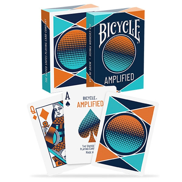 Bicycle Amplified