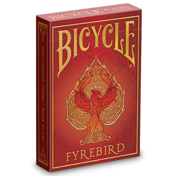 Bicycle Fyrebird