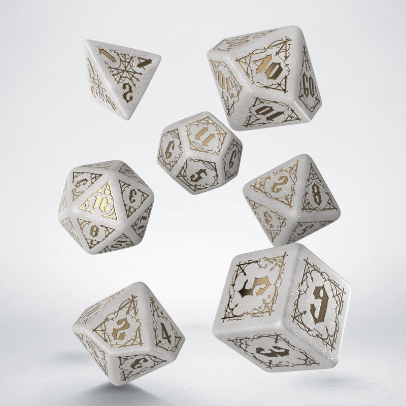 Bloodsucker Dice Set: Immortal (Q-Workshop) (SBSU03)