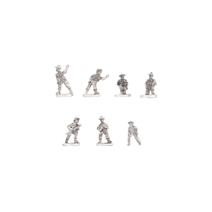 Flames of War: 25 pdr Field Troop (Far East) (BBX81)