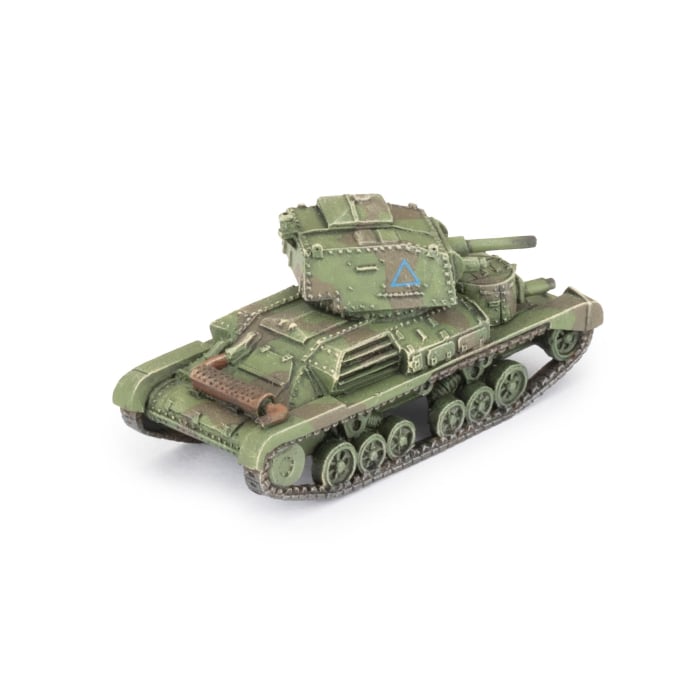 Flames of War: A9 Cruiser Mk I (BR021)