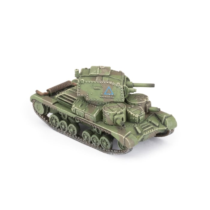 Flames of War: A9 Cruiser Mk I (BR021)