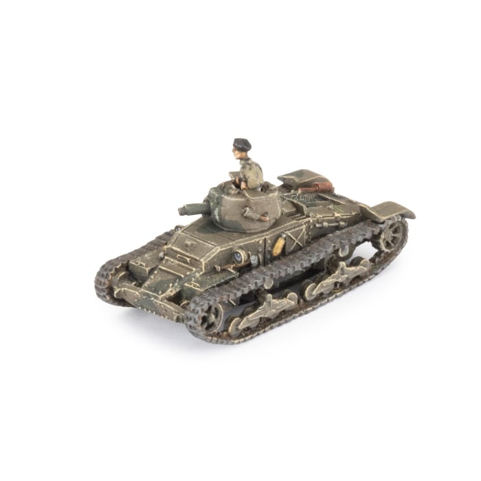 Flames of War: Matilda I (BR051)