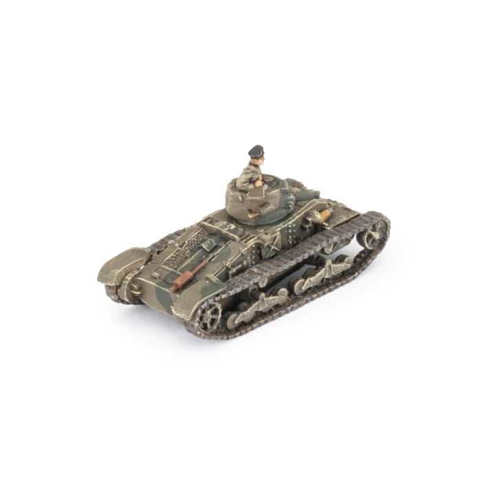 Flames of War: Matilda I (BR051)