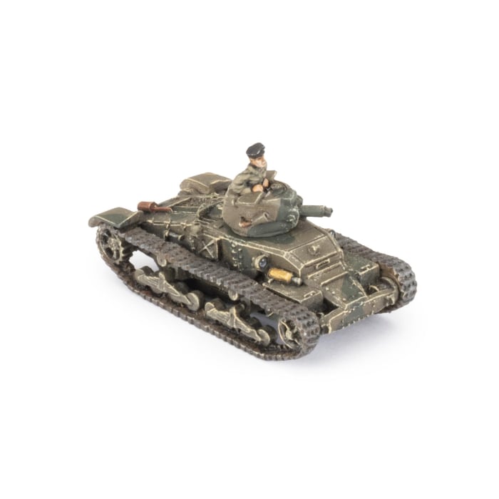 Flames of War: Matilda I (BR051)