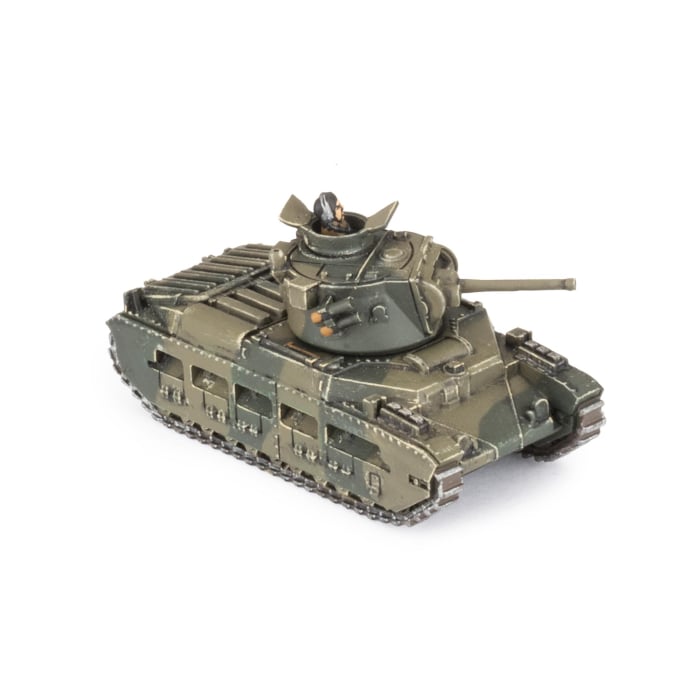 Flames of War: Matilda II (BR053)