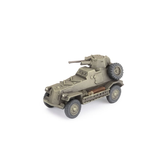 Flames of War: Marmon-Herrington Armoured Car Troop (BR304)