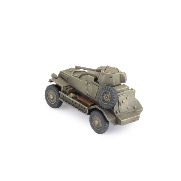 Flames of War: Marmon-Herrington Armoured Car Troop (BR304)