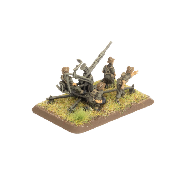 Flames of War: 20mm Light AA Troop (Fast East) (BR531)
