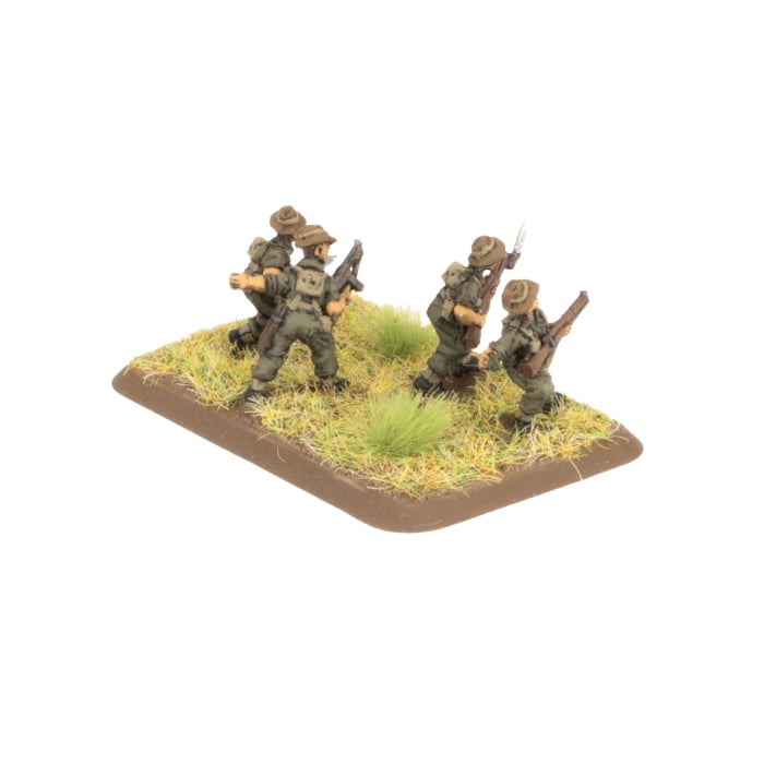 Flames of War: Rifle Platoon (Far East) (BR822)