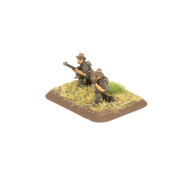 Flames of War: Rifle Platoon (Far East) (BR822)