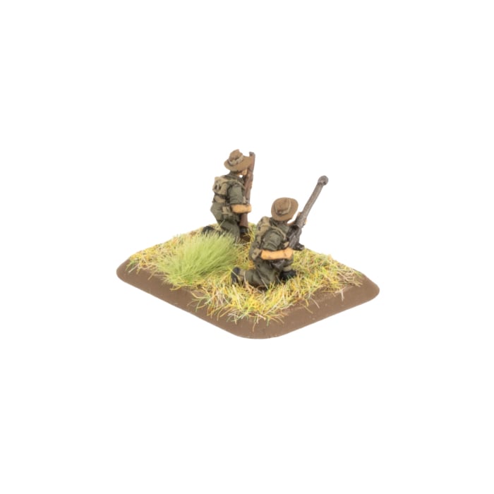 Flames of War: Rifle Platoon (Far East) (BR822)