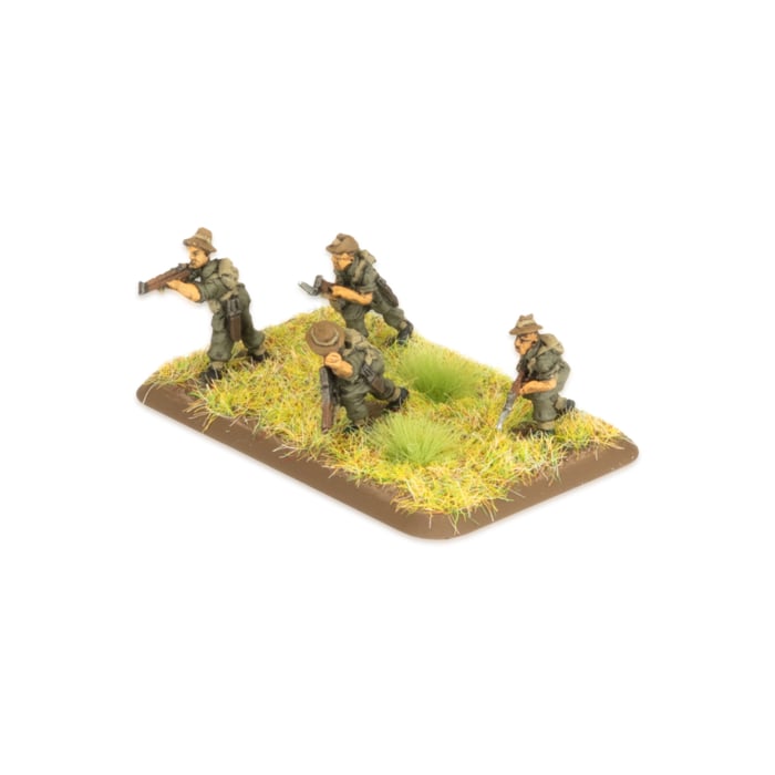Flames of War: Rifle Platoon (Far East) (BR822)