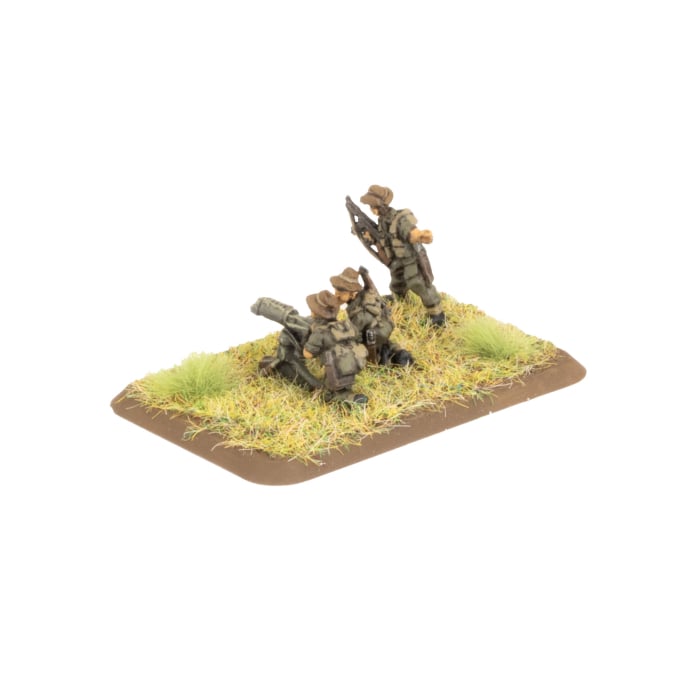 Flames of War: Vickers MMG Platoon (Far East) (BR824)