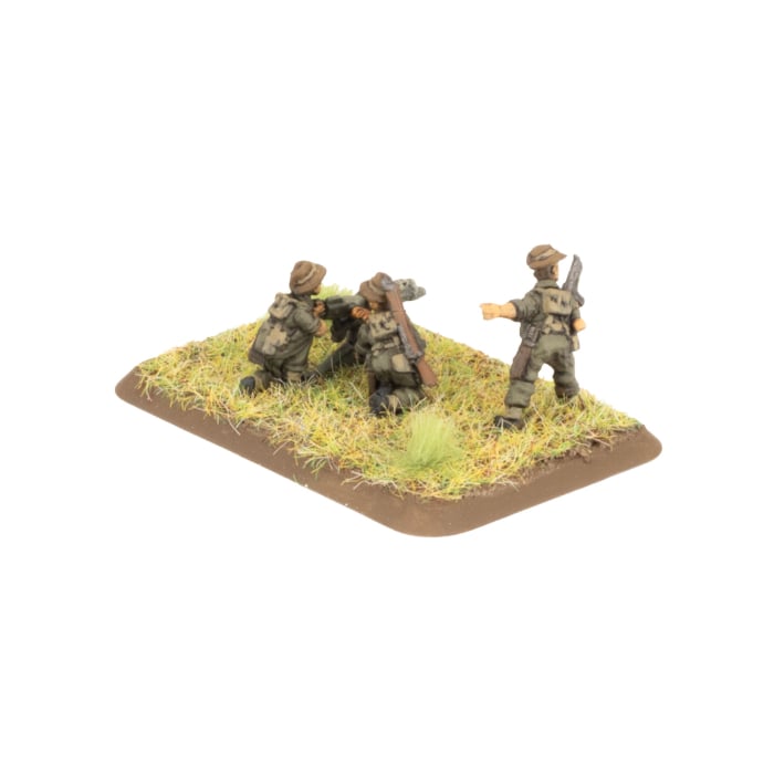 Flames of War: Vickers MMG Platoon (Far East) (BR824)