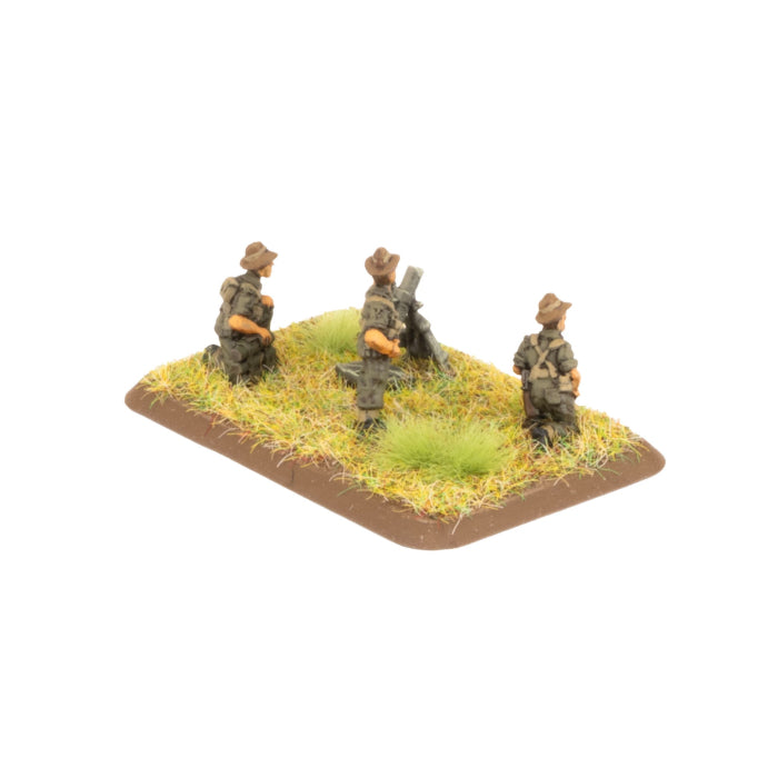 Flames of War: 3-Inch Mortar Platoon (Far East) (BR825)