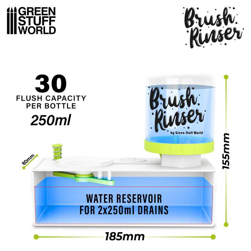 Brush Rinser (Green Stuff World)
