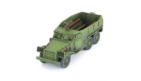 Flames of War: BTR-152 Armoured Personnel Carrier (x2) (SU252)