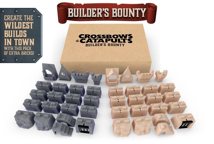 Crossbows & Catapults: Builder&