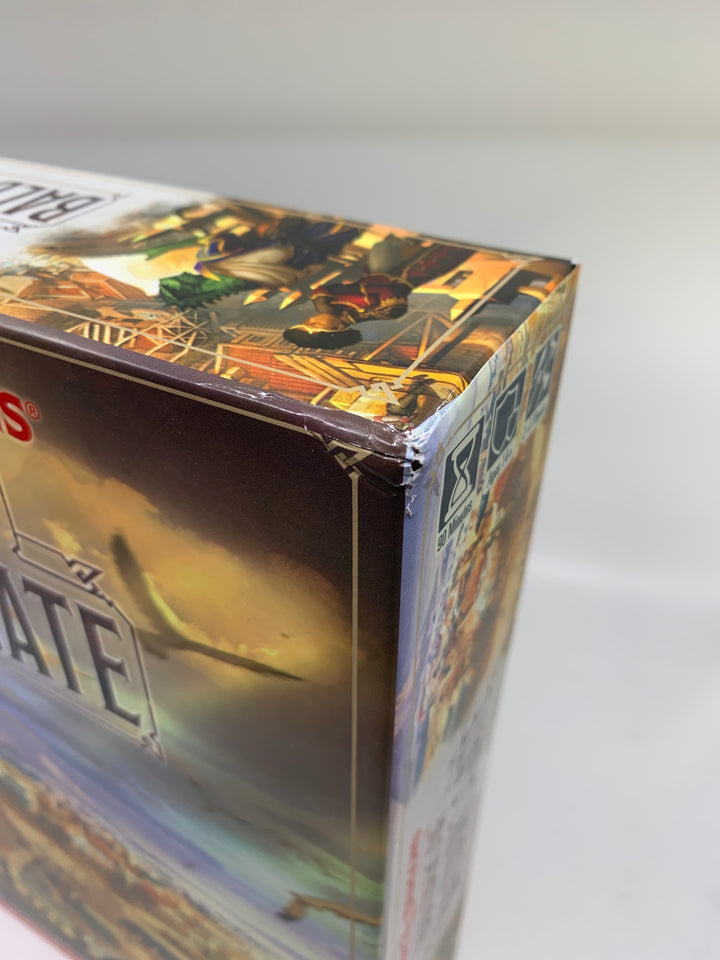 Dungeons & Dragons: Builders of Baldur's Gate - Transportskadet
